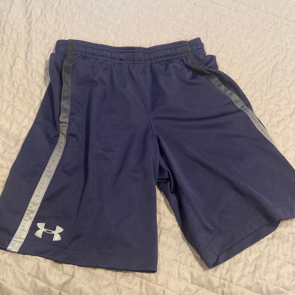 Under armour athletic shorts